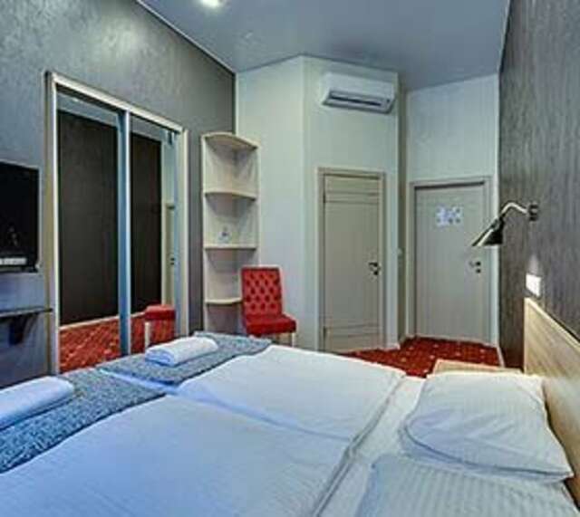 Гостиница The Red Санкт-Петербург-48