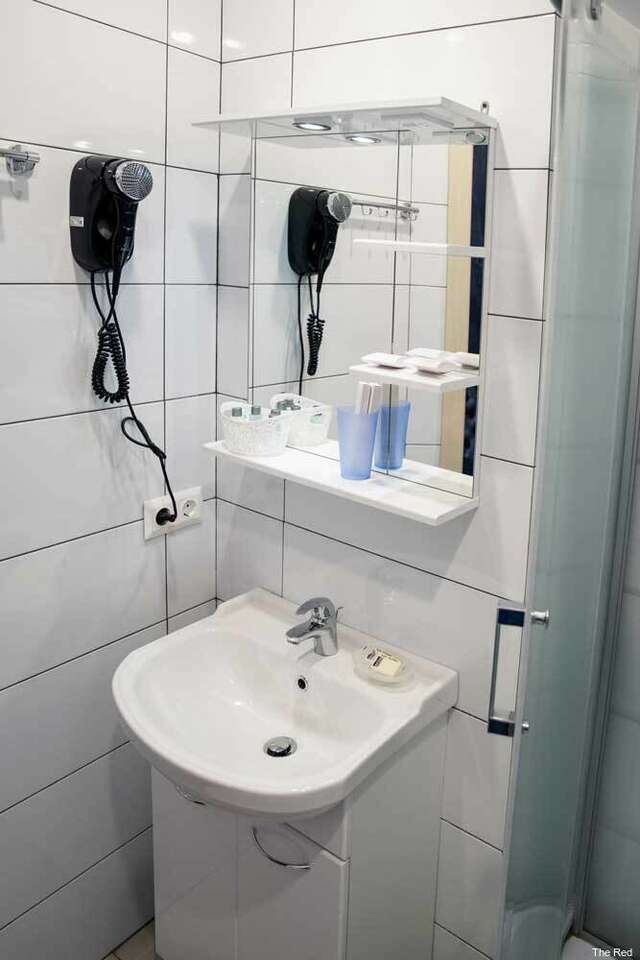 Гостиница The Red Санкт-Петербург-166