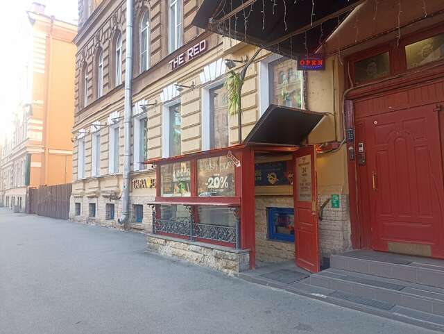 Гостиница The Red Санкт-Петербург-76