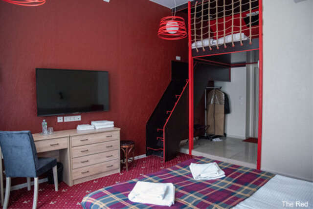 Гостиница The Red Санкт-Петербург-174