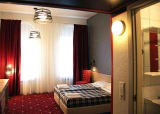 Гостиница The RED by Center Hotels Санкт-Петербург Двухместный номер с 1 кроватью или 2 отдельными кроватями-3